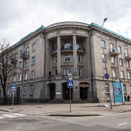 Mini Studio Vilnius Centre 外观 照片